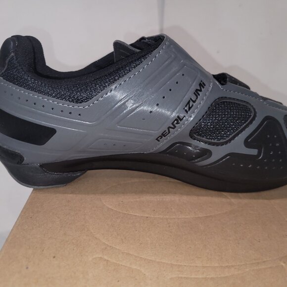 Pearl Izumi Select RD III Men's EU 41.5 US8 Black Road Cycling Shoe New - Picture 10 of 13